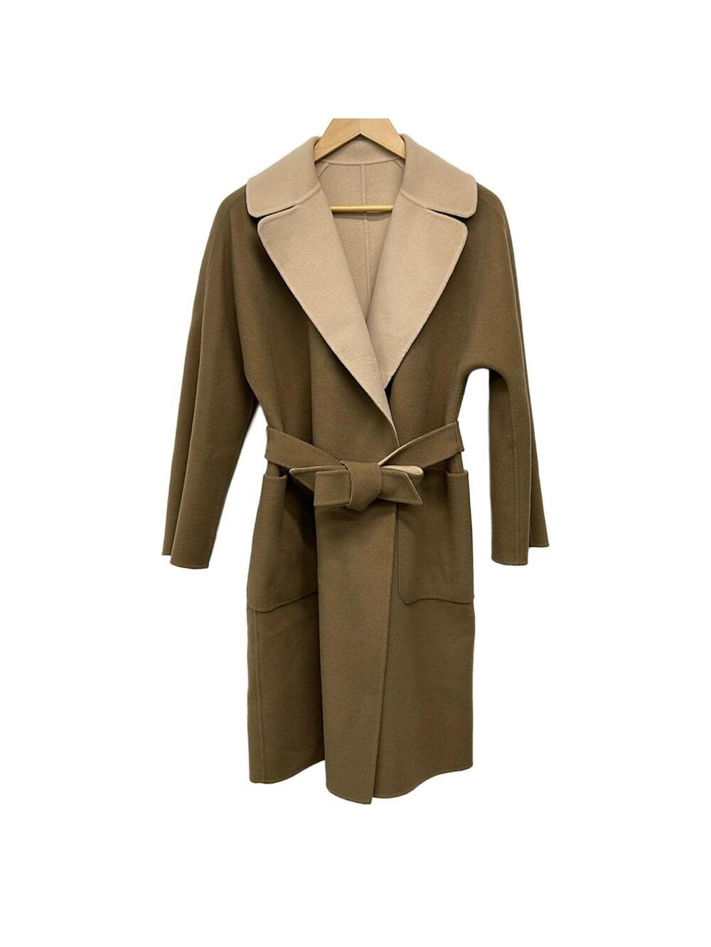 Max Mara Weekend Brown Beige Women's #298150M62B